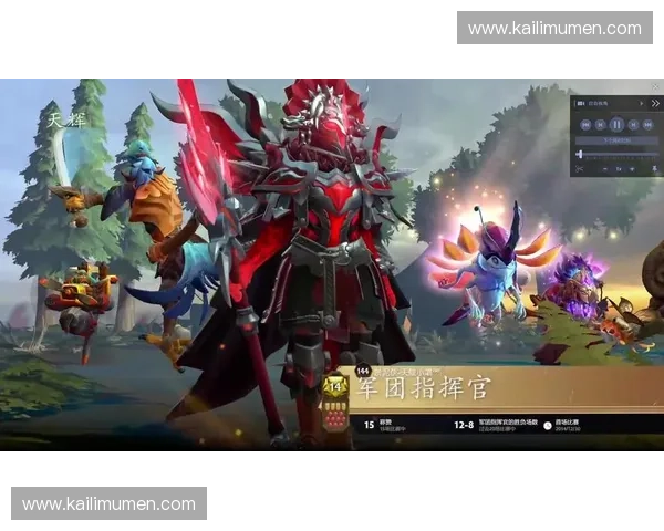 围绕DOTA2神仗探秘英雄力量源泉与史诗战斗背后的魔法奥秘