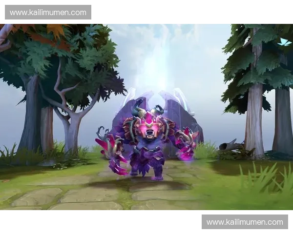 DOTA2霸主崛起探秘从无名战士到无可撼动的巅峰王者